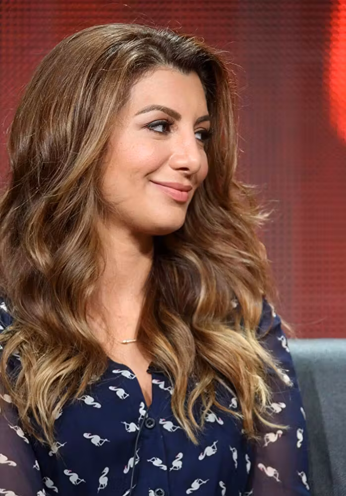 Nasim Pedrad  Photoshoot
