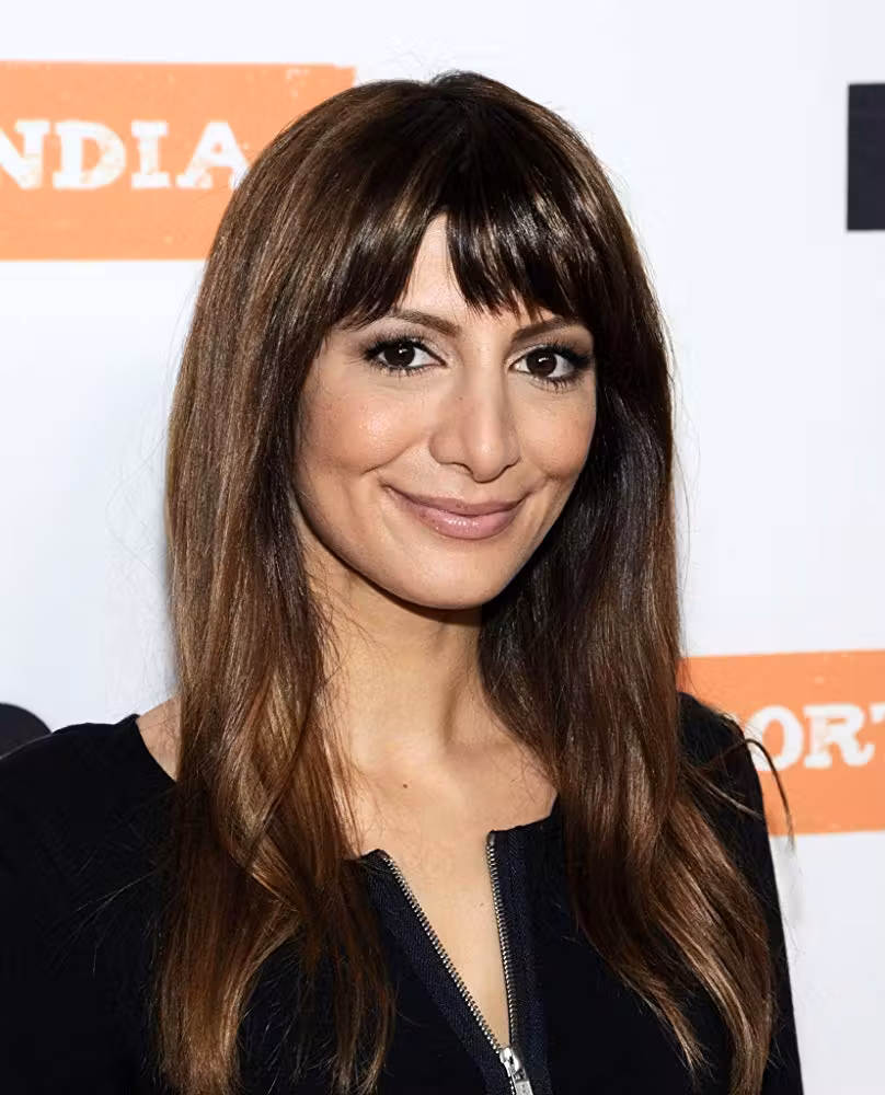 Nasim Pedrad  Photoshoot