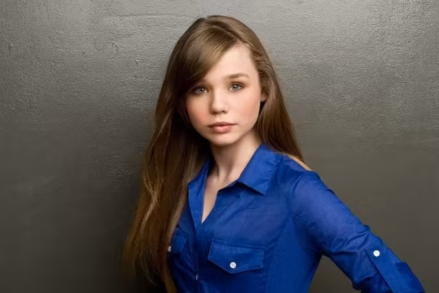 Niamh Wilson  Photoshoot