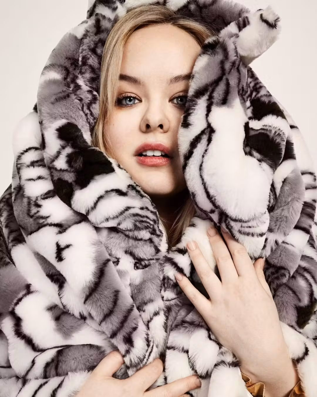 Nicola Coughlan  Photoshoot