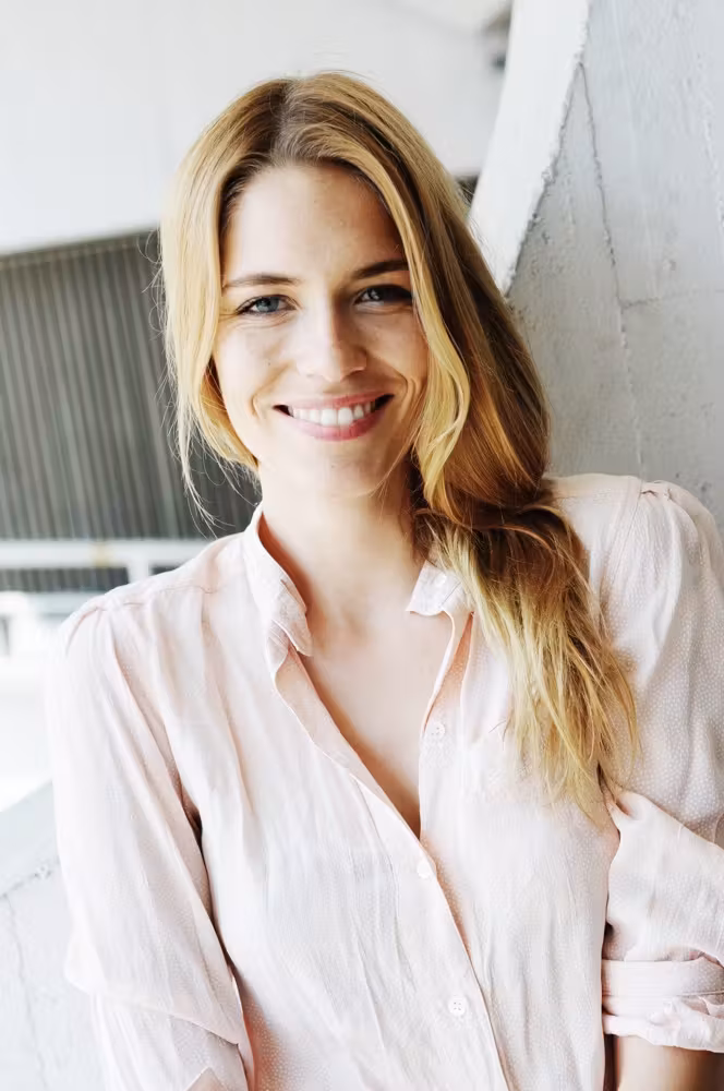 Pia Mechler  Photoshoot