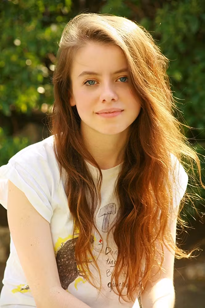 Rosie Day  Photoshoot