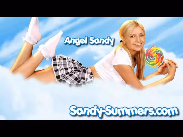 Sandy Simmers  Photoshoot
