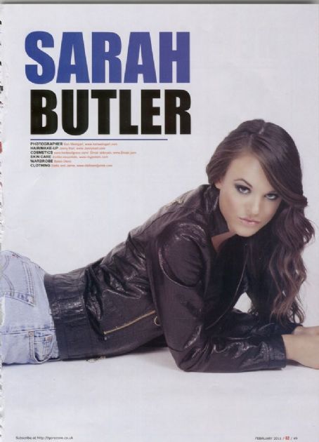 Sarah Butler Sexy and Hottest Photos , Latest Pics