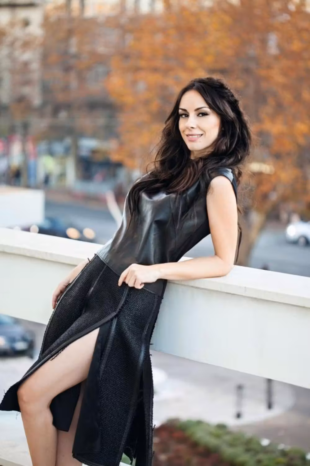 Sloboda Micalovic  Photoshoot