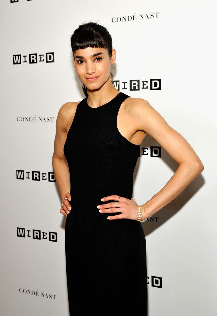 Sofia Boutella Sexy and Hottest Photos , Latest Pics