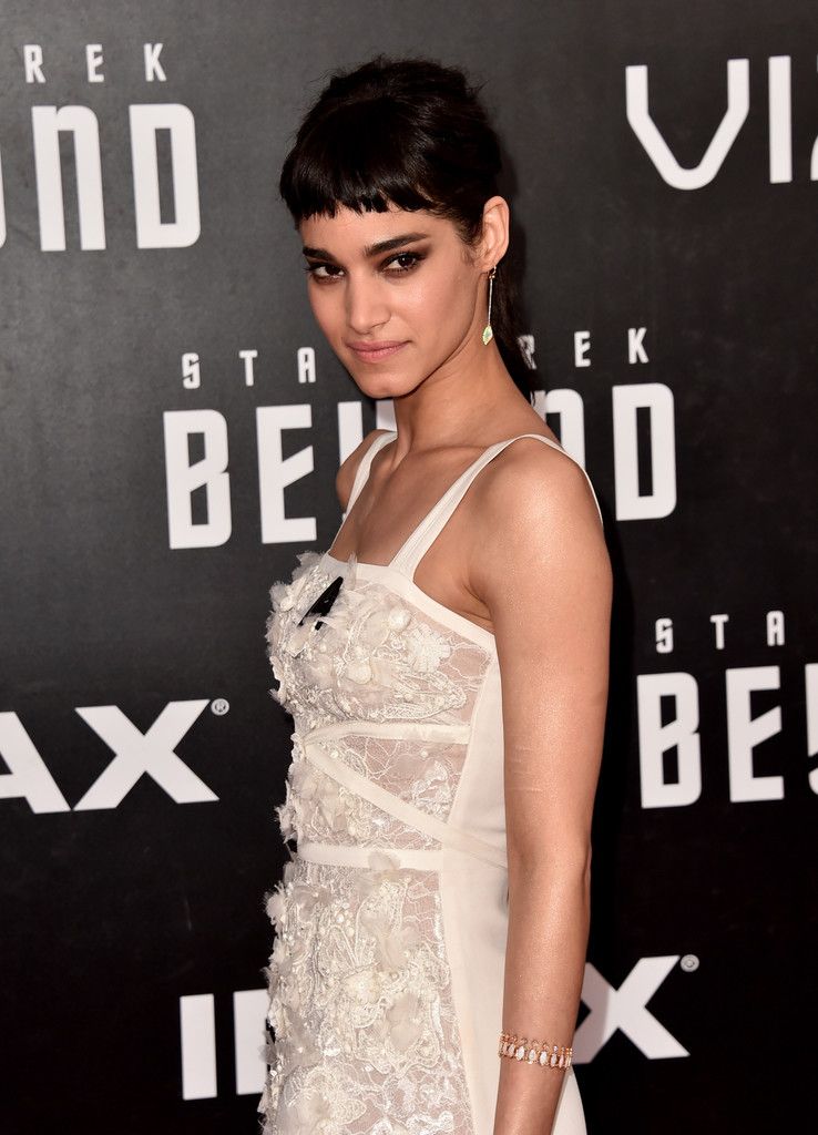 Sofia Boutella Sexy and Hottest Photos , Latest Pics