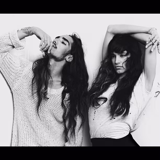 Sofia Boutella  Photoshoot