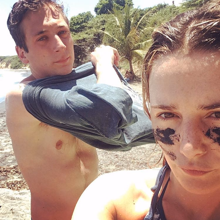 Addison Timlin Breast Photoshoot