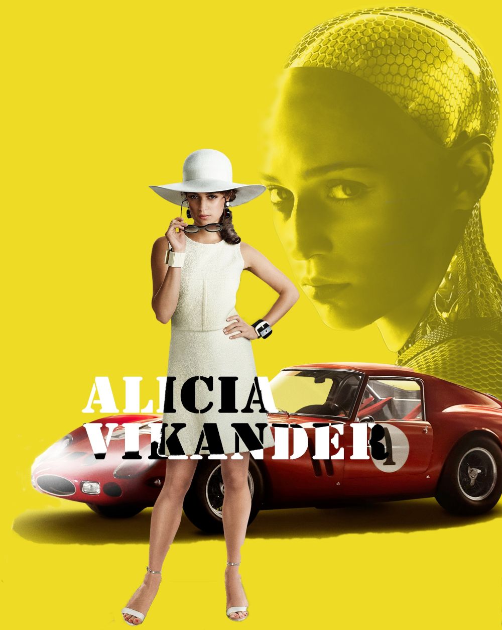 Alicia Vikander Sexy and Hottest Photos , Latest Pics