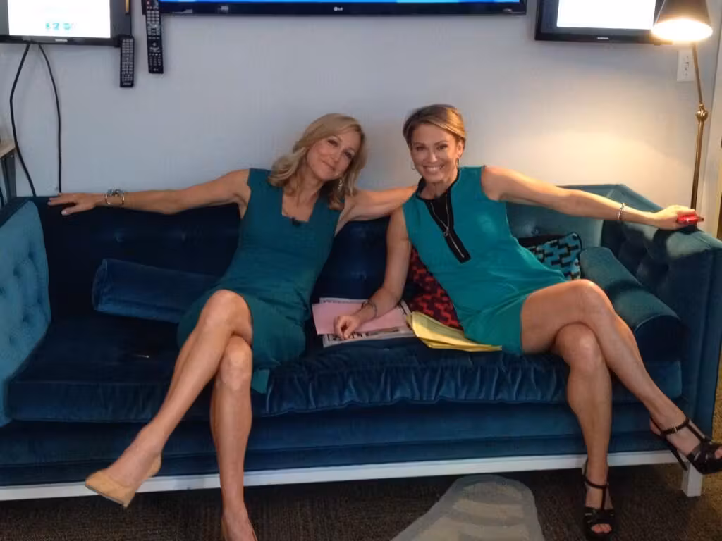 Amy Robach  Photoshoot