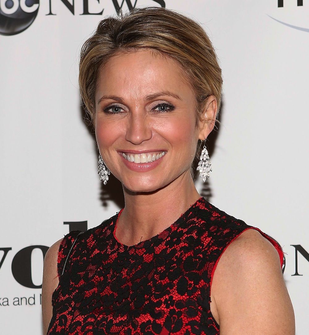 Amy Robach Sexy and Hottest Photos , Latest Pics