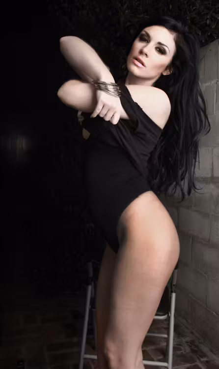 Andy San Dimas  Photoshoot