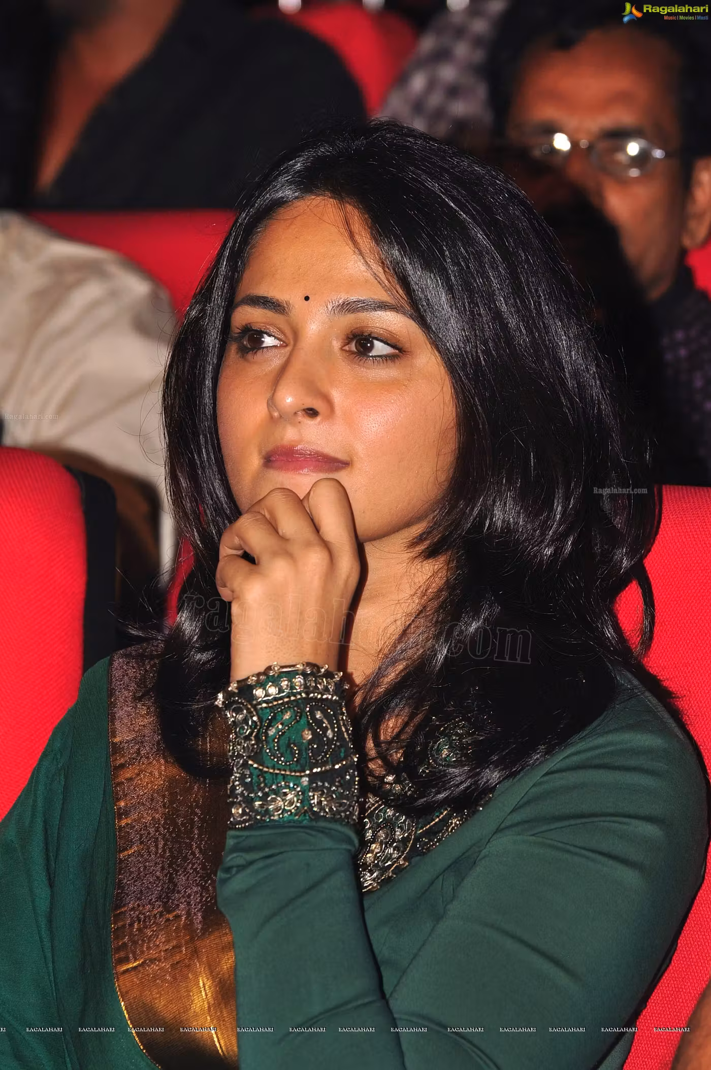 Anushka Shetty  Photoshoot