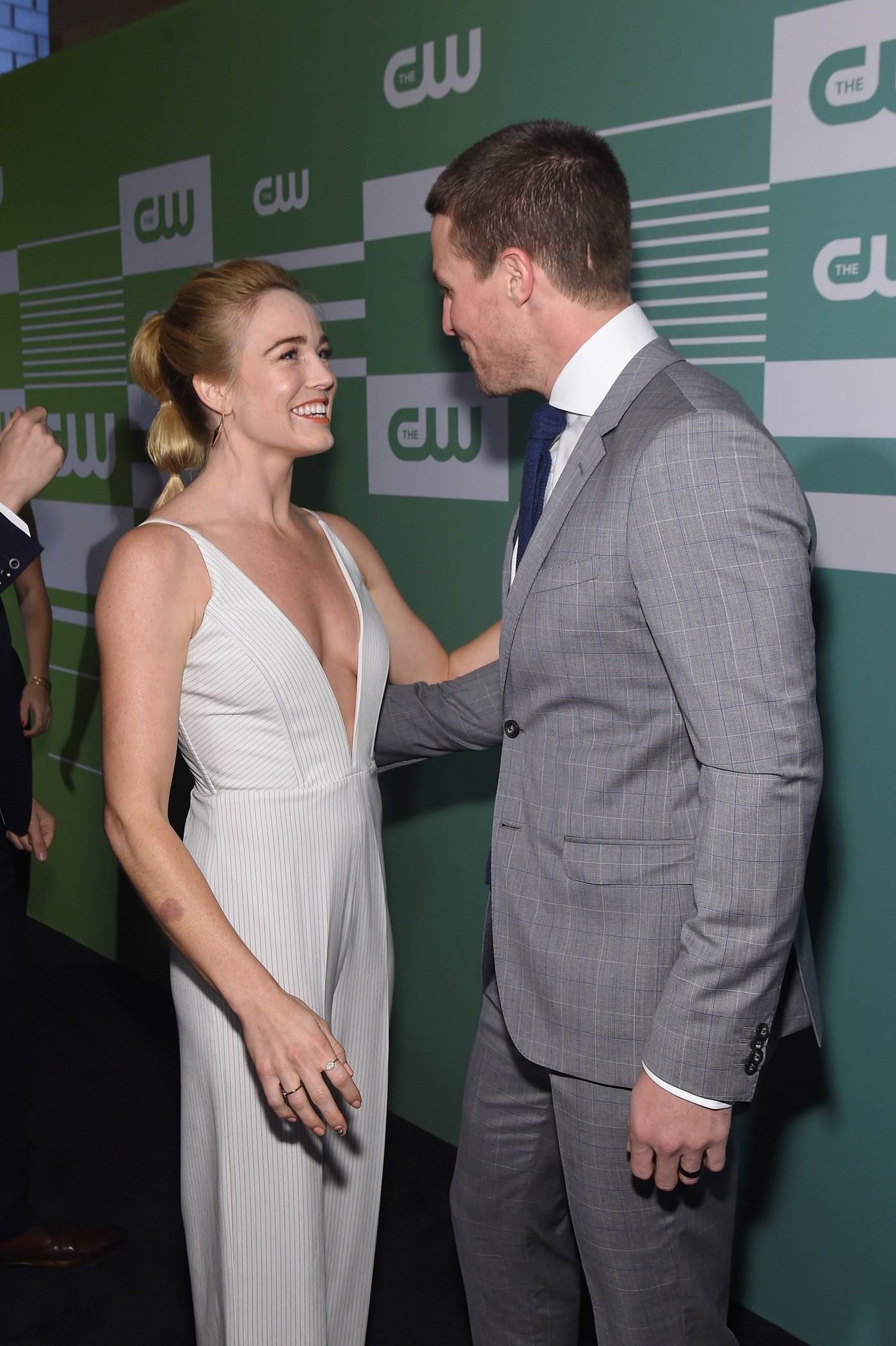 Caity Lotz  Photoshoot