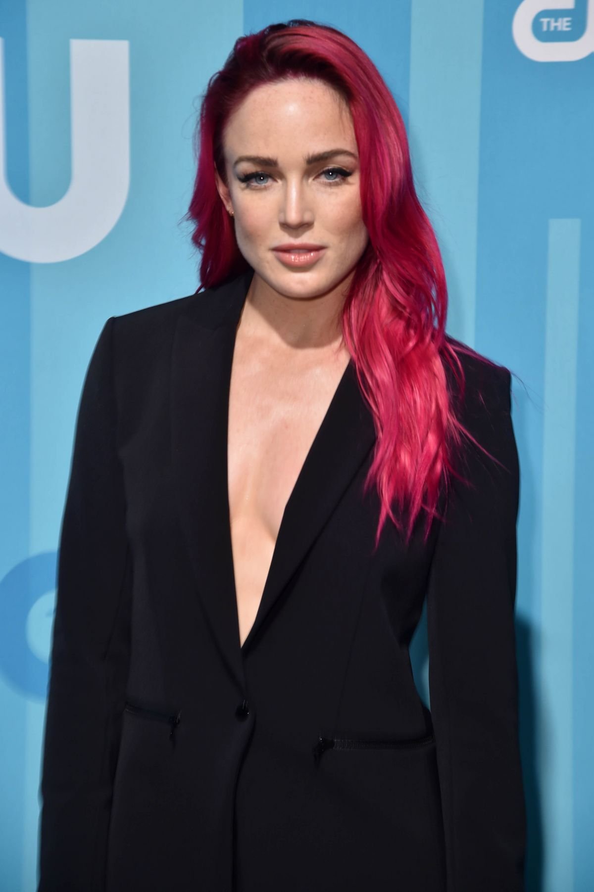 Caity Lotz  Photoshoot