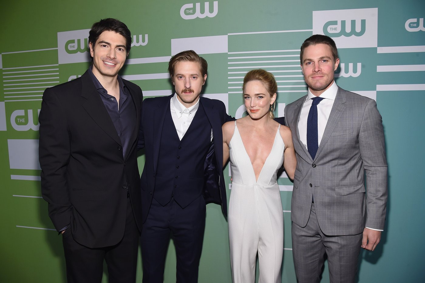 Caity Lotz  Photoshoot