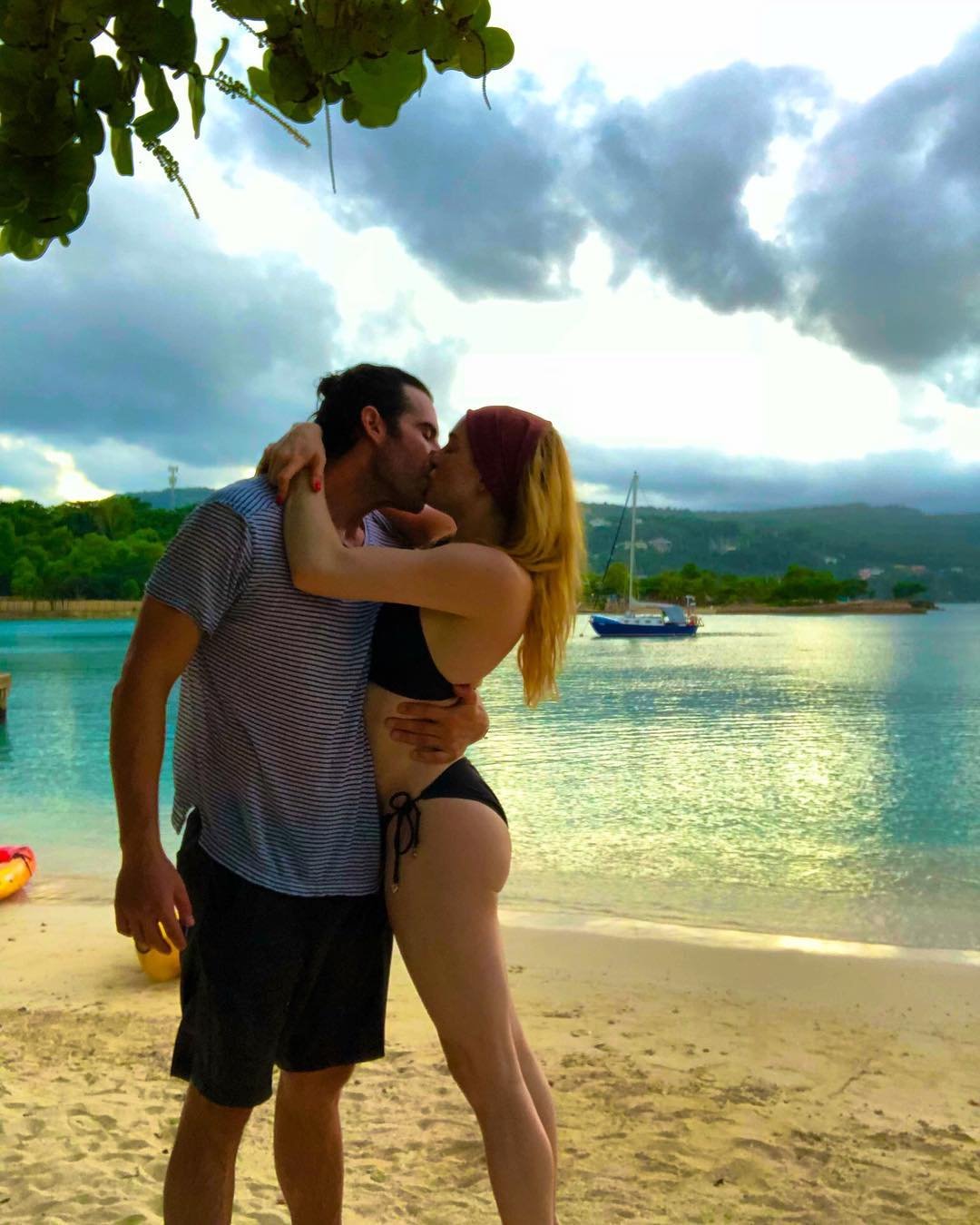 Caity Lotz  Photoshoot
