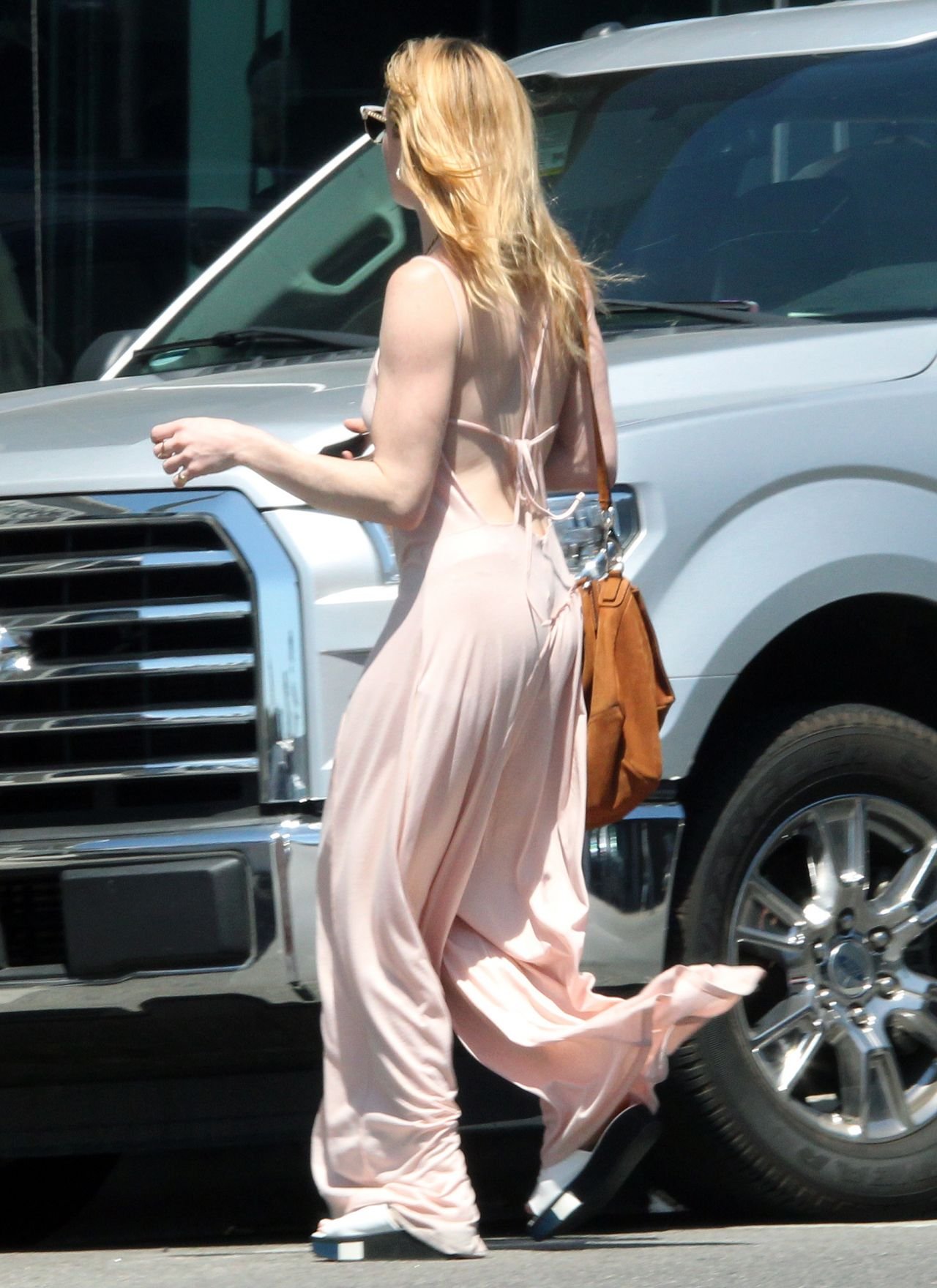 Caity Lotz  Photoshoot