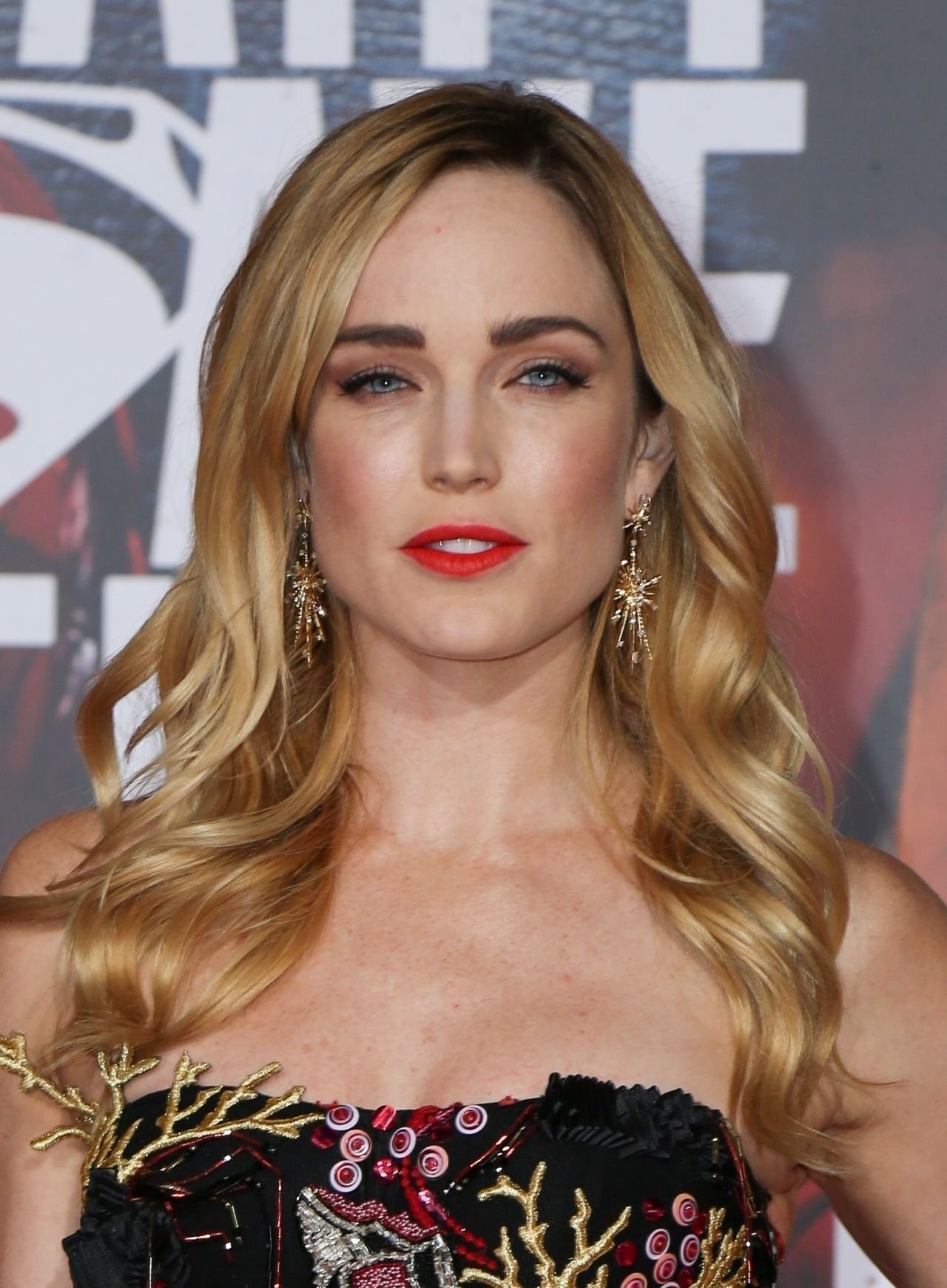 Caity Lotz  Photoshoot