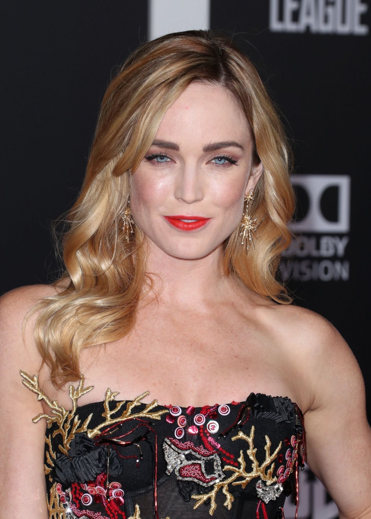 Caity Lotz  Photoshoot