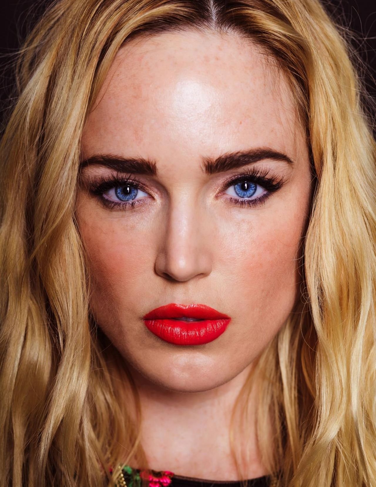 Caity Lotz  Photoshoot