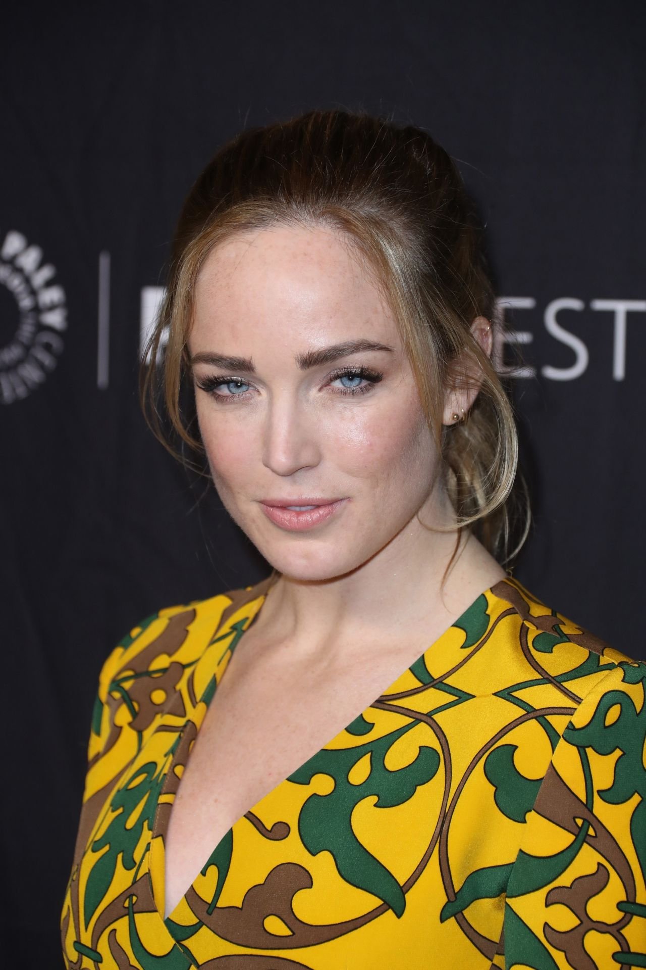 Caity Lotz  Photoshoot