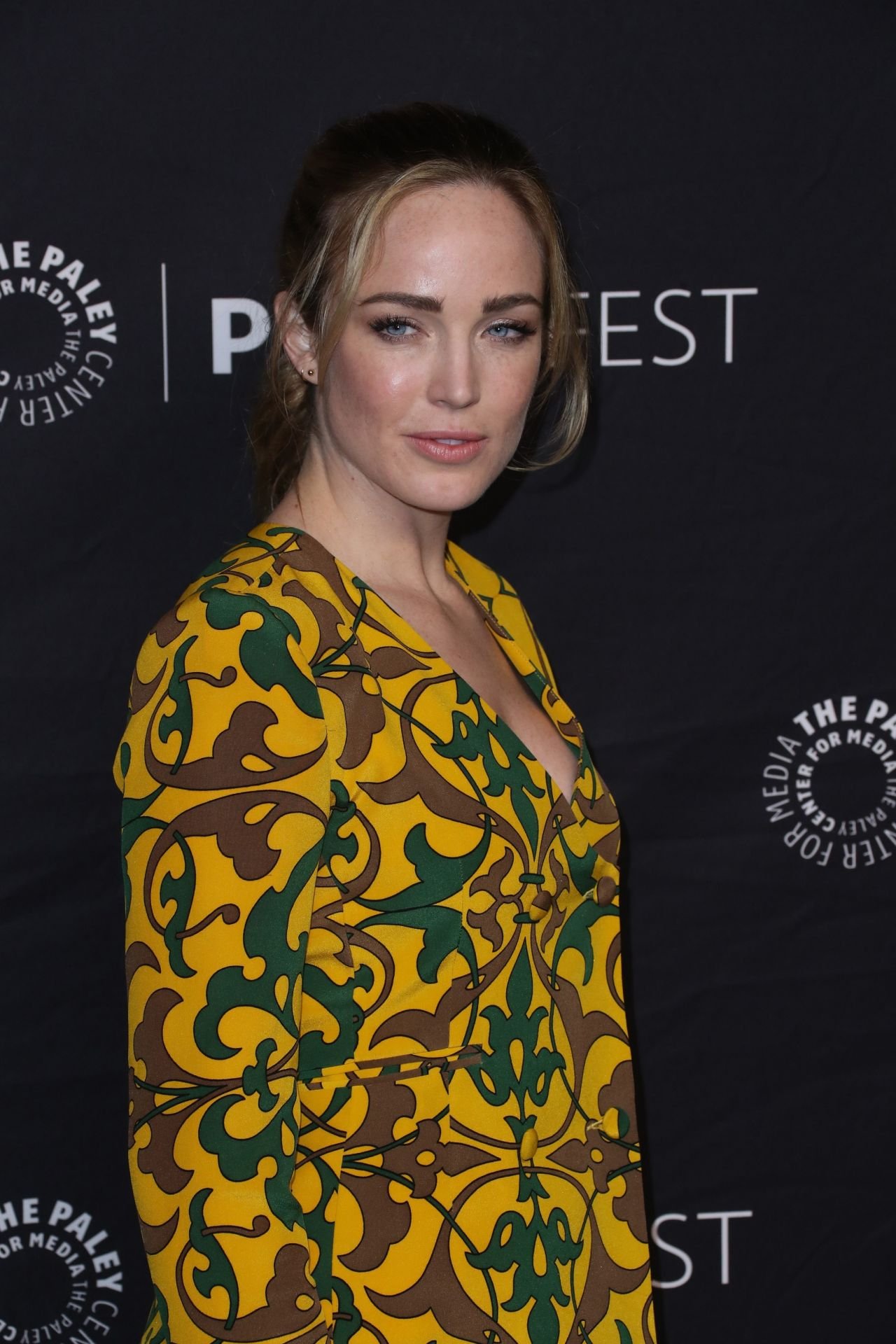 Caity Lotz  Photoshoot