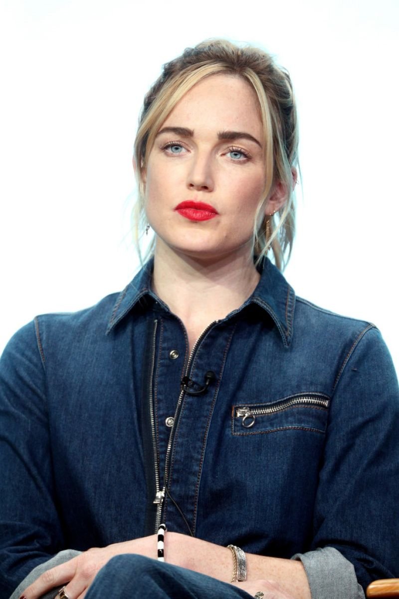 Caity Lotz  Photoshoot