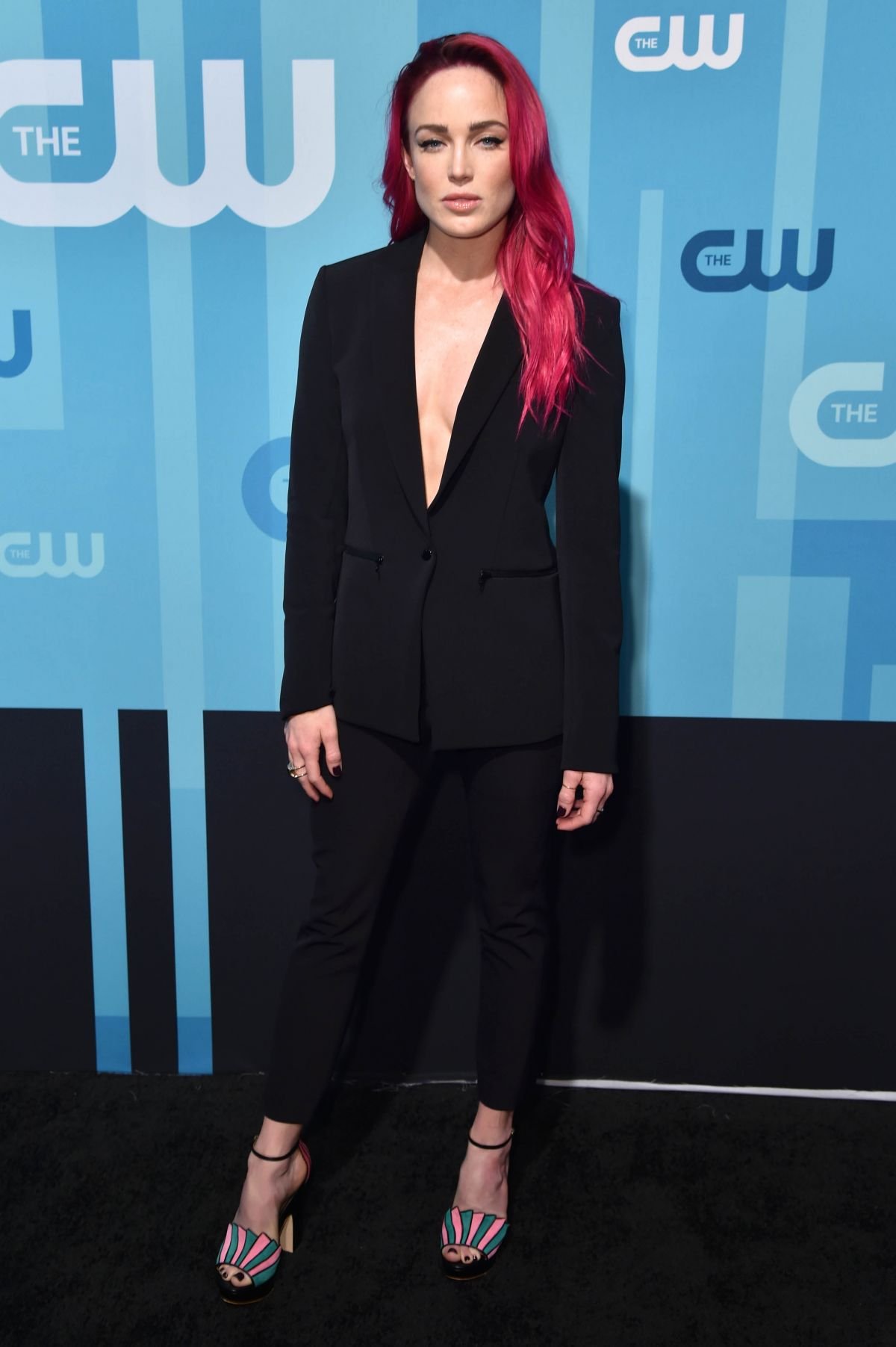 Caity Lotz  Photoshoot