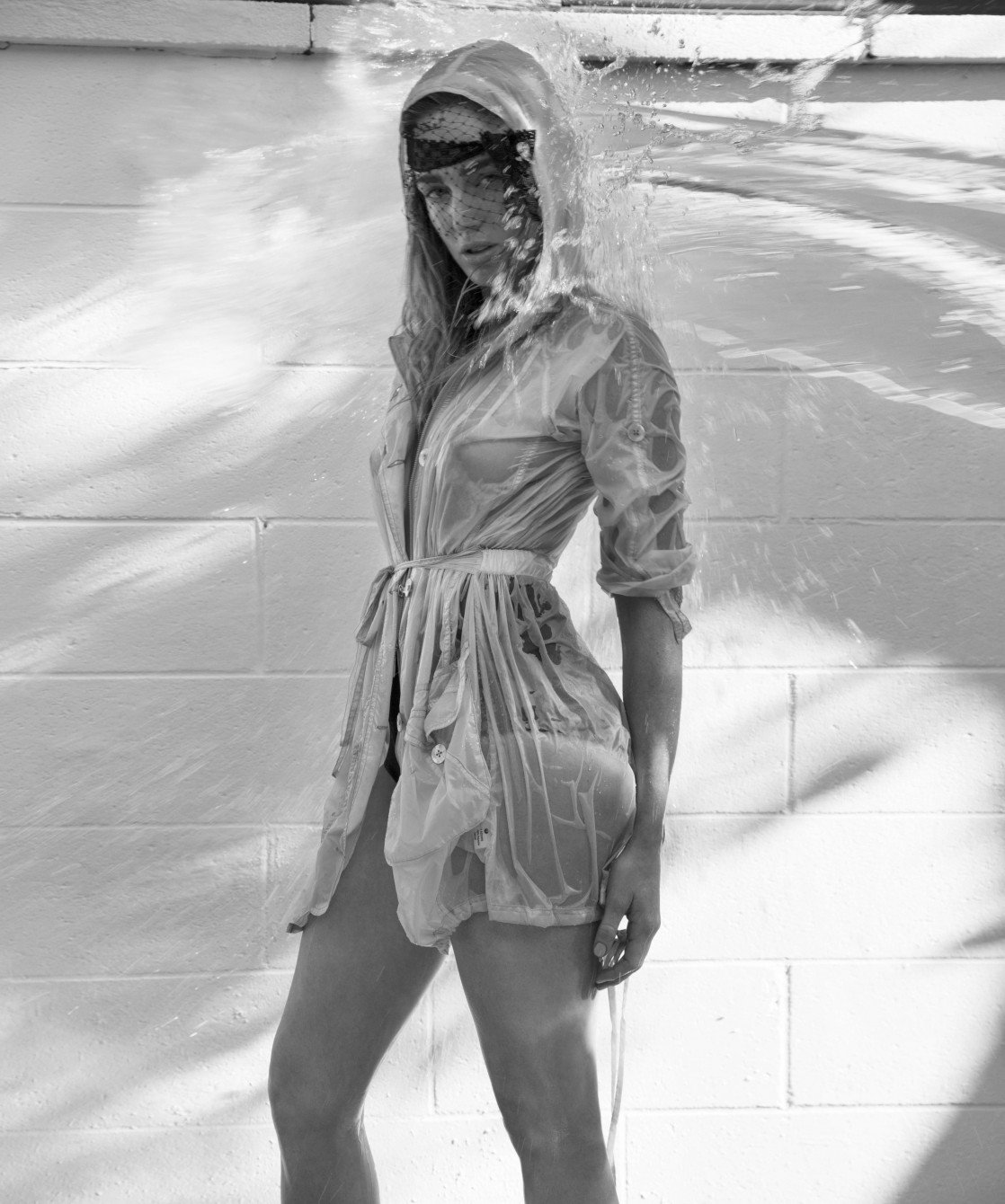 Caity Lotz  Photoshoot
