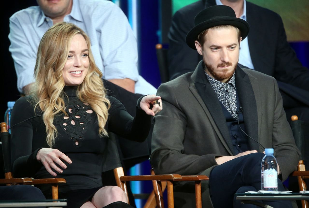 Caity Lotz  Photoshoot