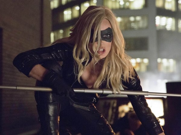 Caity Lotz  Photoshoot