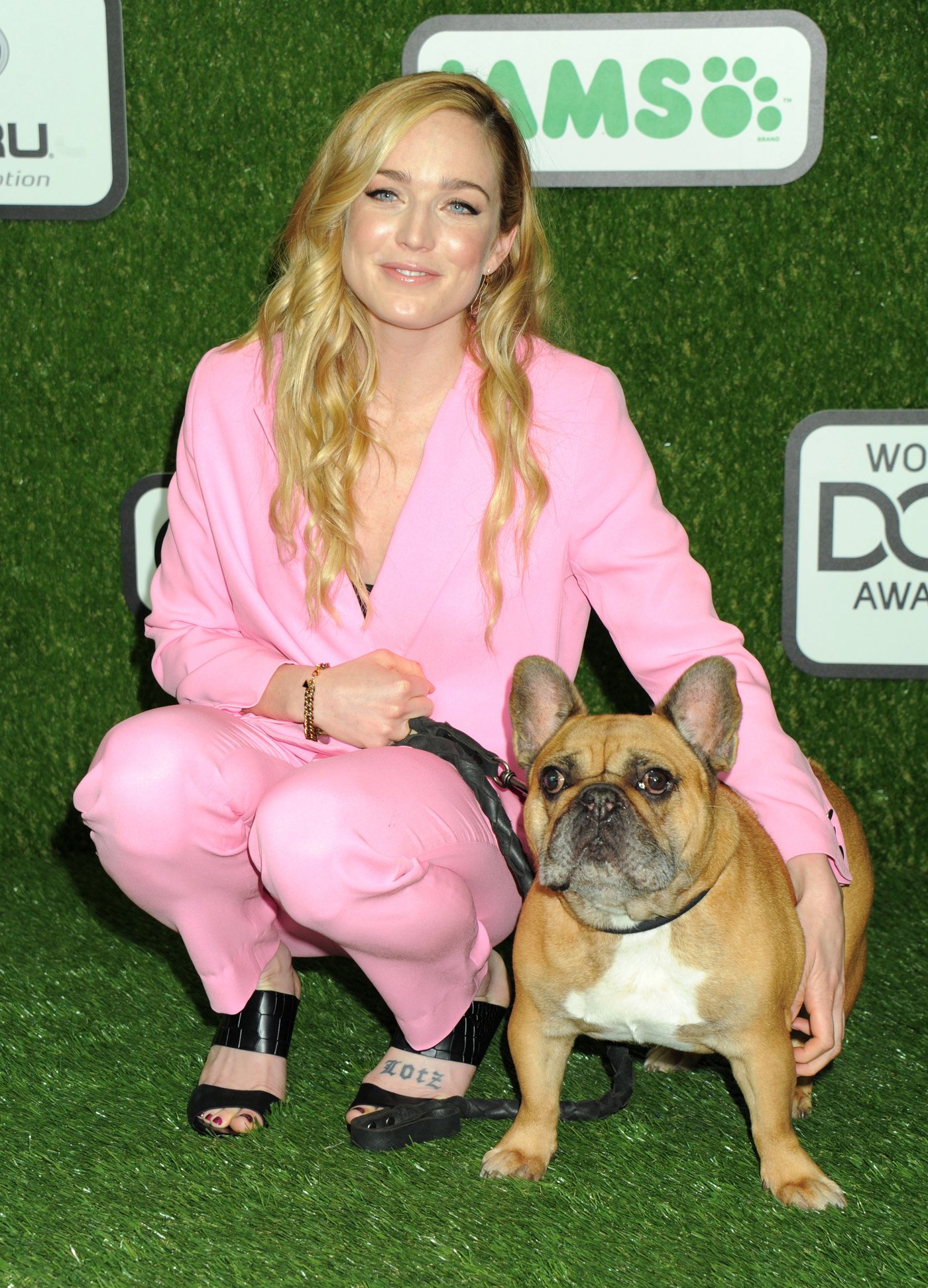 Caity Lotz  Photoshoot