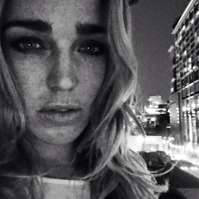 Caity Lotz  Photoshoot