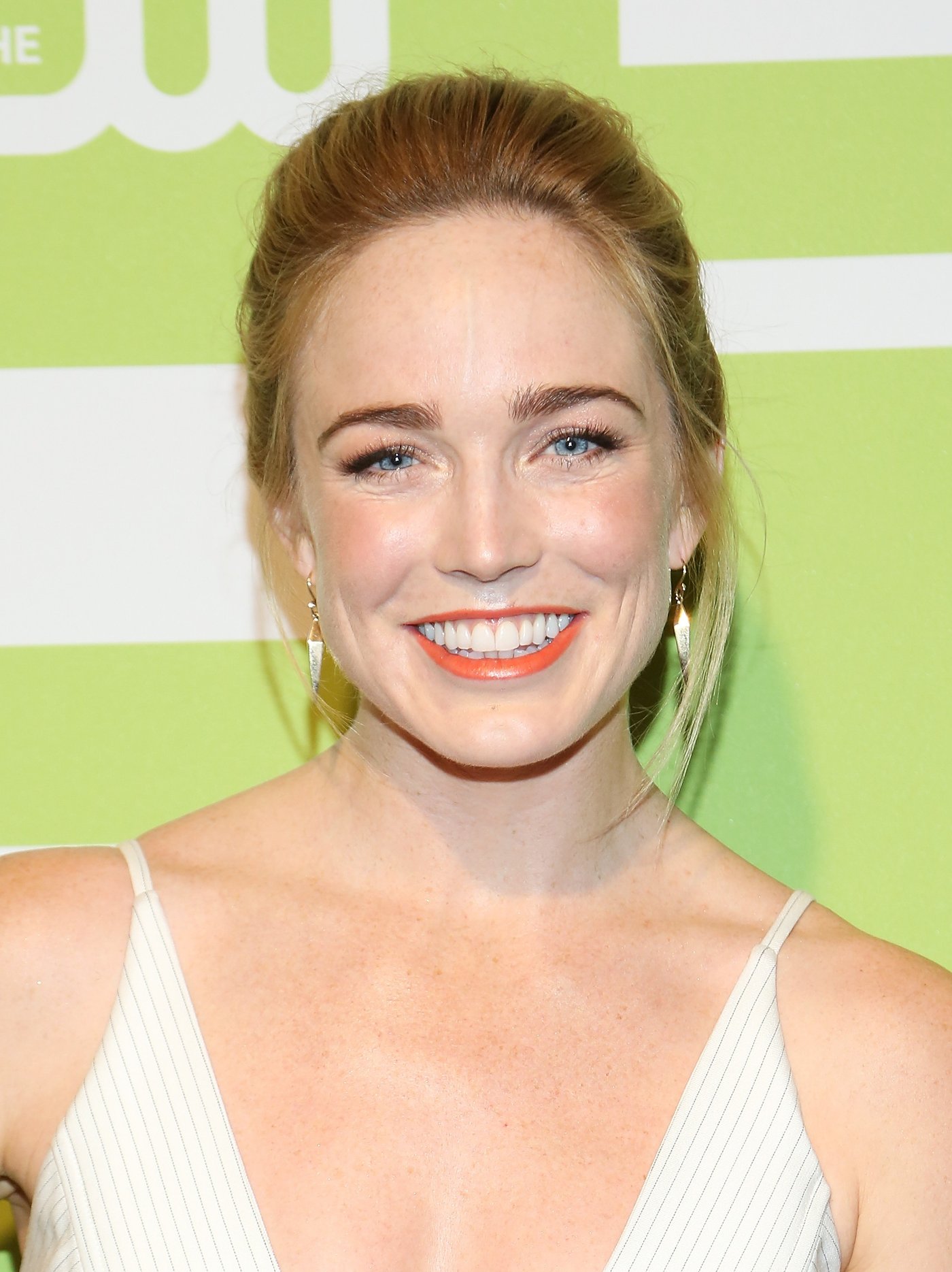 Caity Lotz  Photoshoot