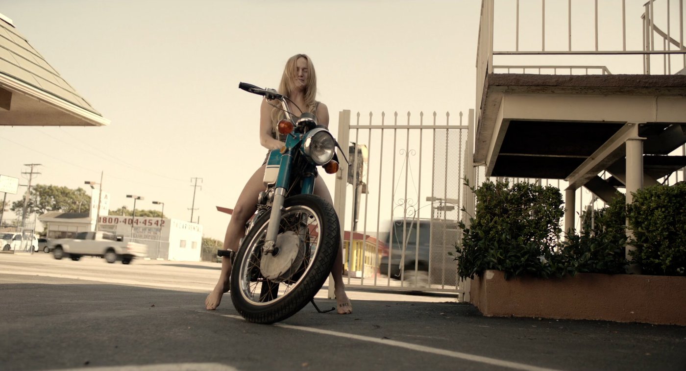 Caity Lotz  Photoshoot