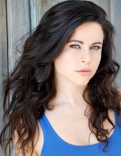 Carol Anne Watts  Photoshoot