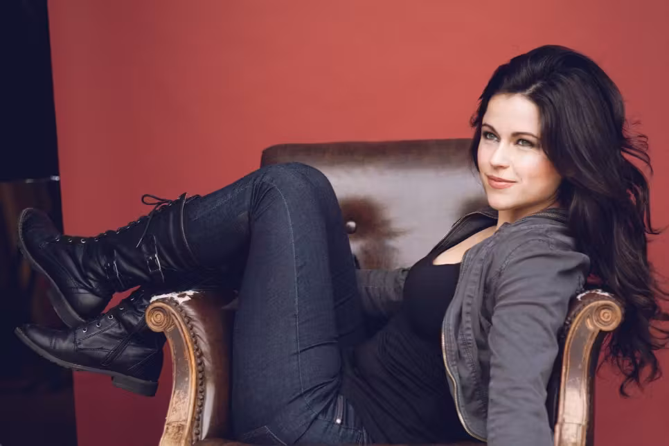 Carol Anne Watts  Photoshoot