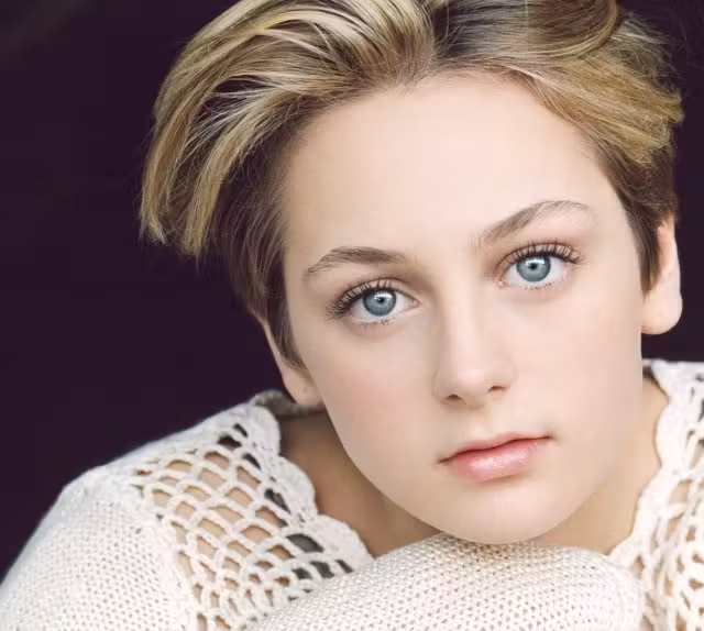 Ellery Sprayberry  Photoshoot