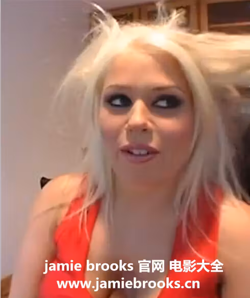 Jamie Brooks  Photoshoot