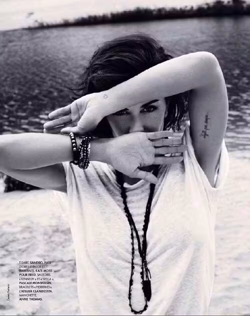 Jenifer Bartoli  Photoshoot