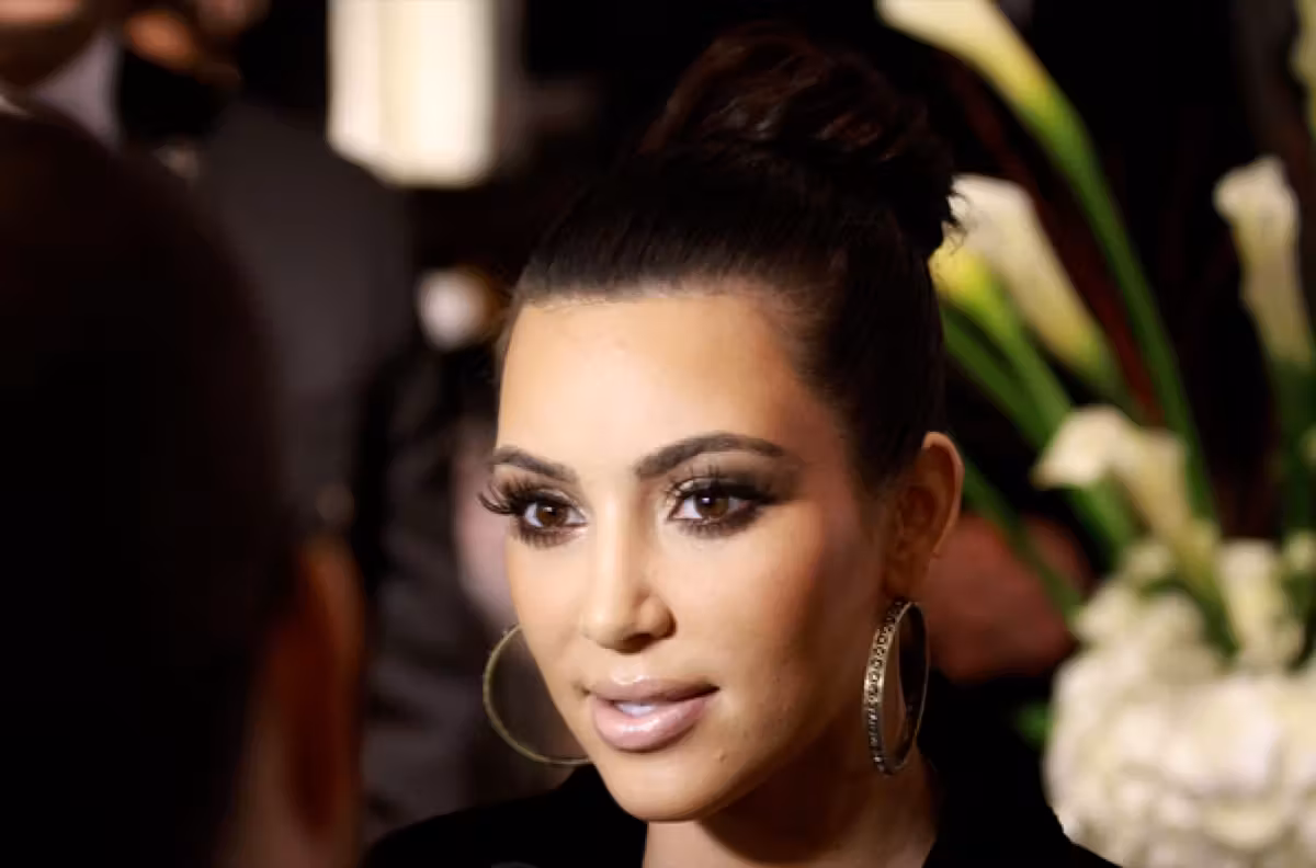 Kim Kardashian West  Photoshoot