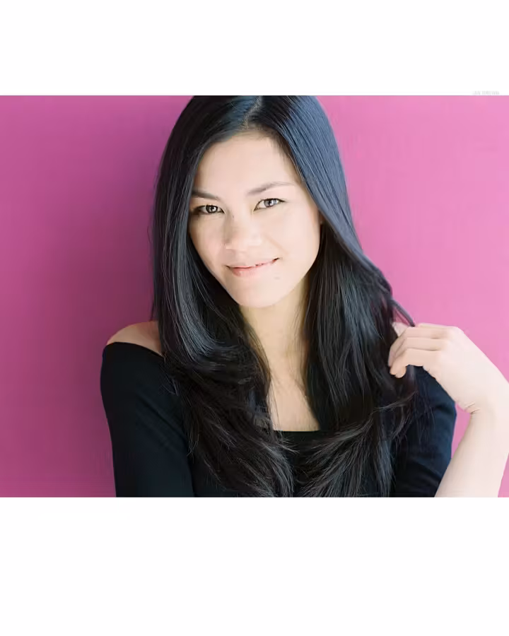 Loretta Yu  Photoshoot