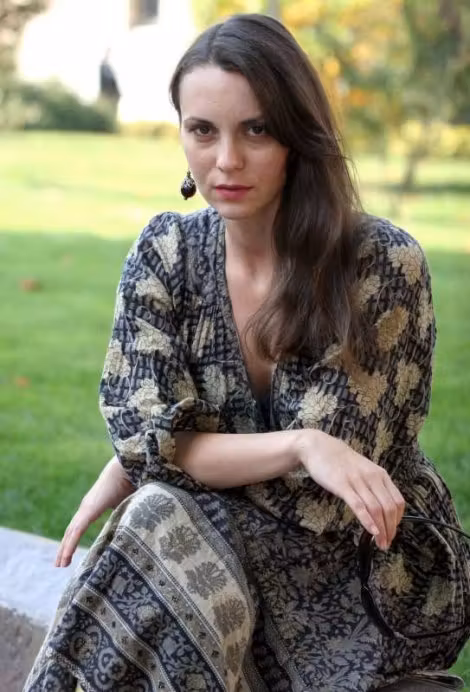 Nada Sargin  Photoshoot