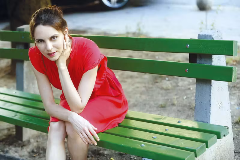 Nada Sargin  Photoshoot