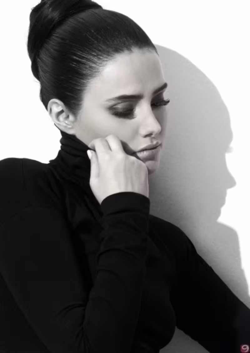 Nehir Erdogan  Photoshoot