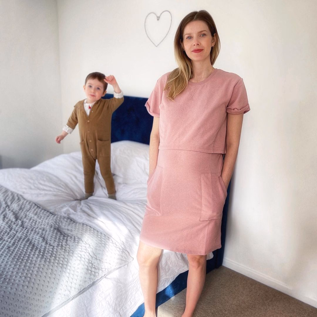 Rachel HurdWood Leg Photoshoot