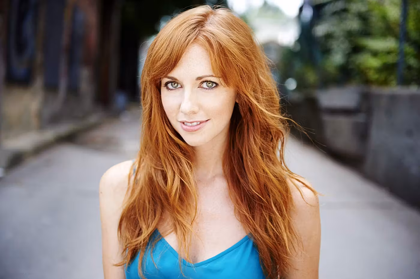 Tara Yelland  Photoshoot