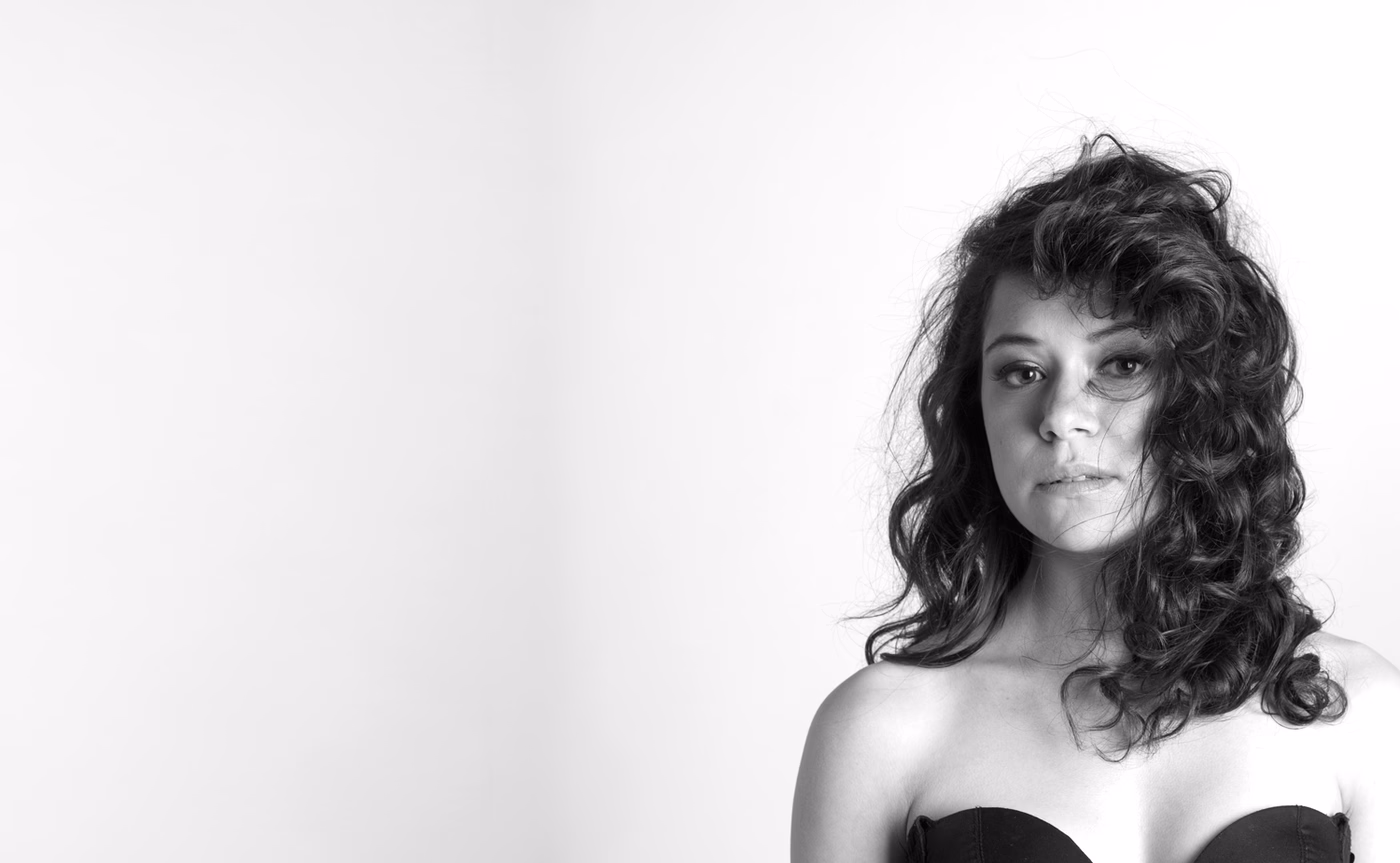 Tatiana Maslany Swimwear/Bikini Photoshoot